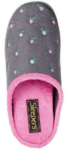Sleepers Slippers LS345C Navy size 4